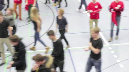Abi Games Düsseldorf 2015 Meerbusch-Gymnasium