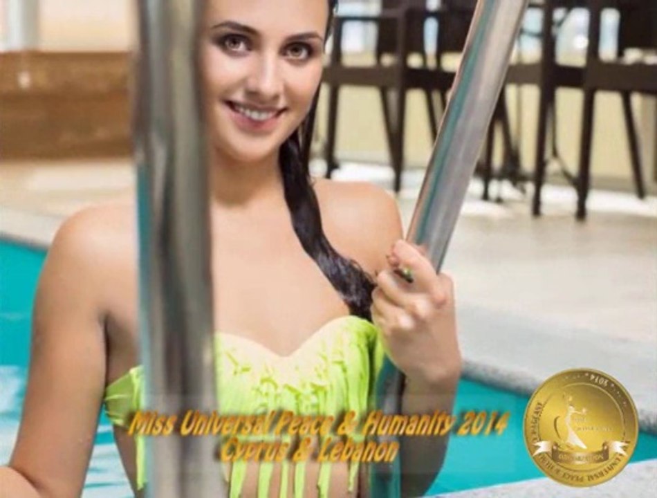 Loreana Lola Sladojevic of Bosnia and Herzegovina