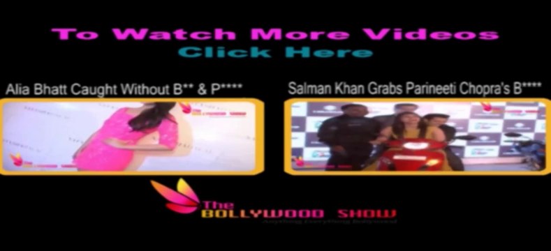 Ileana D'Cruz Goes TOPLESS For PETA