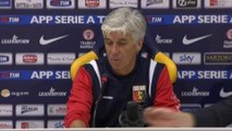 Genoa, Gasperini: 'Abbiamo consentito al Verona di rientrare in partita'