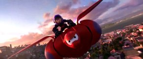 Big Hero 6 - Be A Hero By Being Prepared