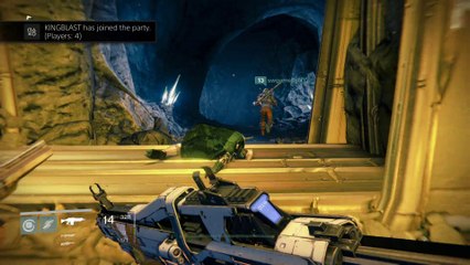 destiny gameplay walkthough (ps4) part 9