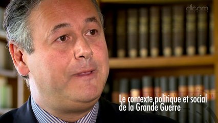 Centenaire de la Grande Guerre : Olivier Forcade et la place de l'administration pendant la guerre