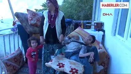 Hakkarili Sıtar, Akülü Tekerlekli Sandelyesine Kavuştu