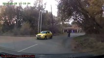 Compilation des accidents de la route divers n°4 / Road crash compilation 4