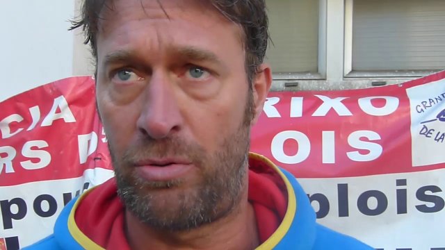 Les salariés des Moulins Maurel ont repris leur usine