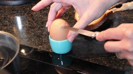 Cuissons des oeufs à la coque