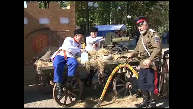 Фестиваль-ярмарка славянской культуры БЕЛГОРОДСКАЯ СЛОБОДА