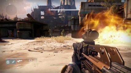 destiny gameplay walkthough (ps4) part 10