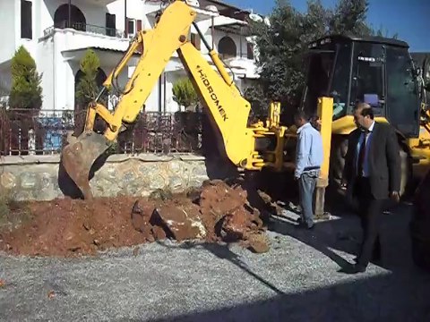 Efes Kooperatif Didim Akbük - AYDEM Çalışması
