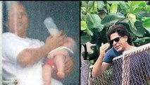 Shahrukh Will Soon Share AbRam's Picture With Fans