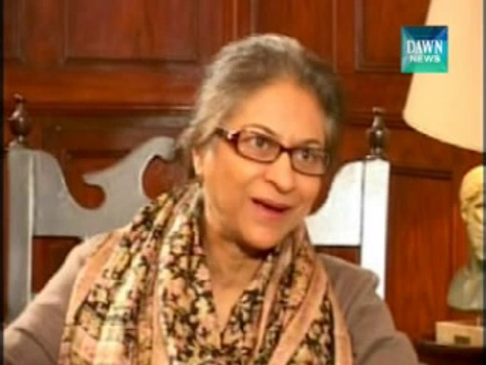 Asma Jehangir win Swedish 'alternative Nobel prize'