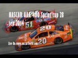 live nascar AAA 400 Sprint cup Racing stream online