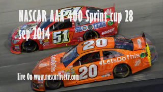 live nascar AAA 400 Sprint cup Racing stream online