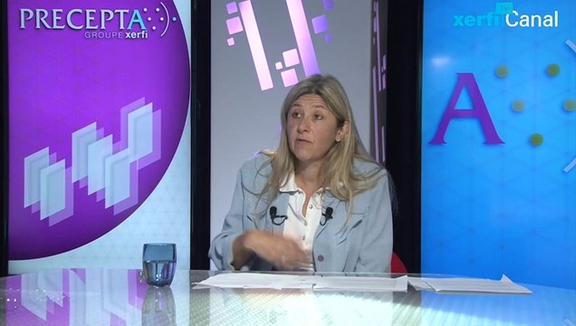 Sandrine Macé, Xerfi Canal Des stratégies de capture de la rente des données numériques