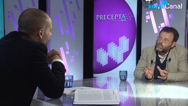 François Vatin, Xerfi Canal Repenser le travail : entre contrainte et création