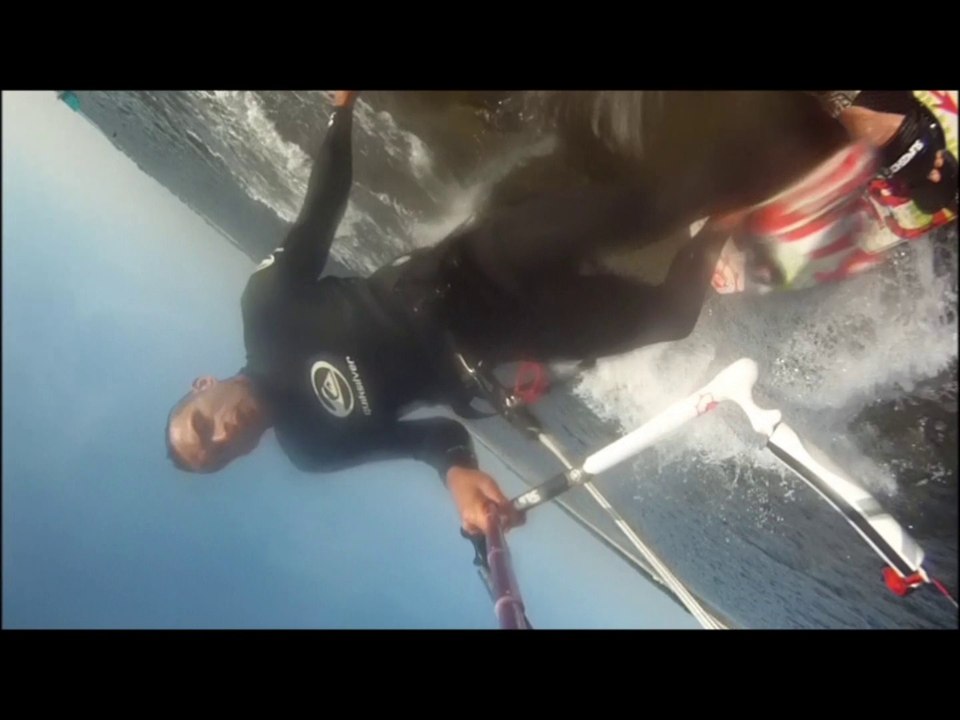 Week-End kite Saint-Malo