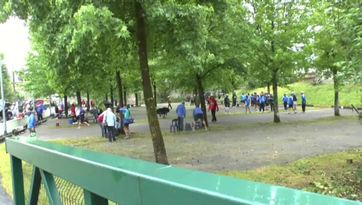 LES W-D.D. MICHOU MONDAY NEWS - 30 JUIN 2014 - JURANCON ORGANSATION MEMORIAL J. LAITSELART BOULE..