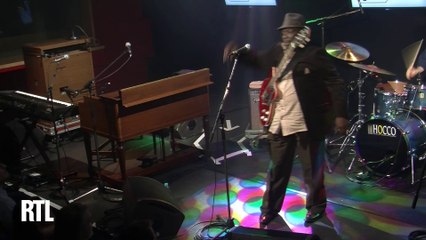Lucky Peterson - 13/14 - Them changes en live intégrale sur RTL