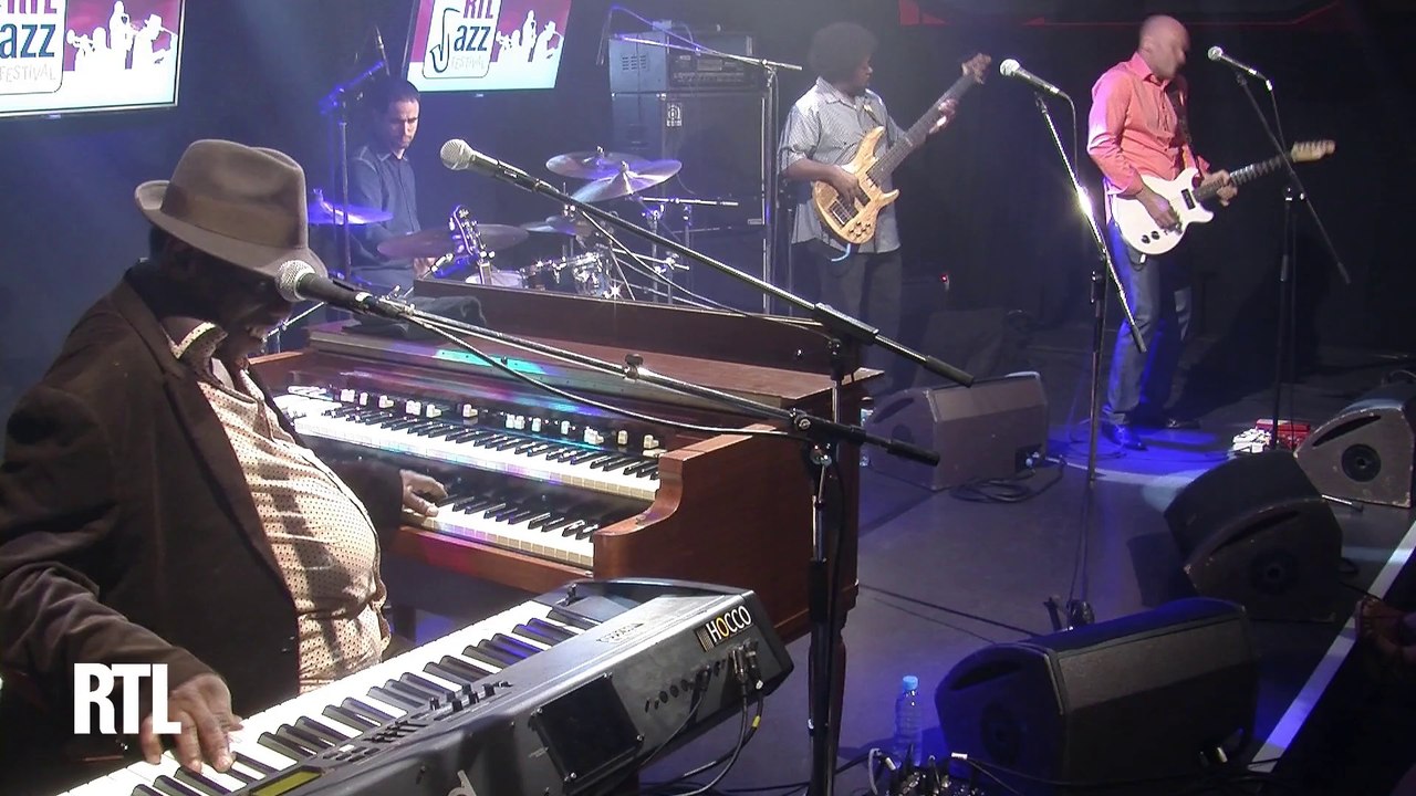 Lucky Peterson - 14/14 - Lucky Dog en live intégral RTL