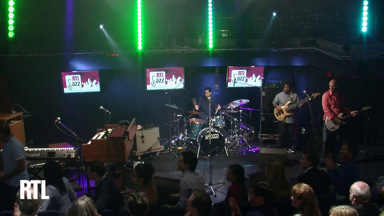 Lucky Peterson - 10/14 - Voodoo chile en live i...