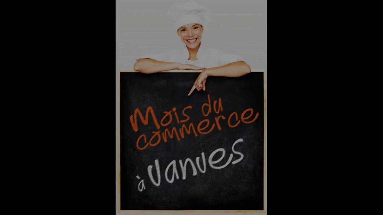 Mois du commerce 2014 à Vanves