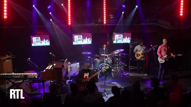 Lucky Peterson - 11/14 - Someday babe en live intégral sur RTL