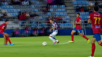 CONCACAF Champions League: Pachuca 4-1 Municipal