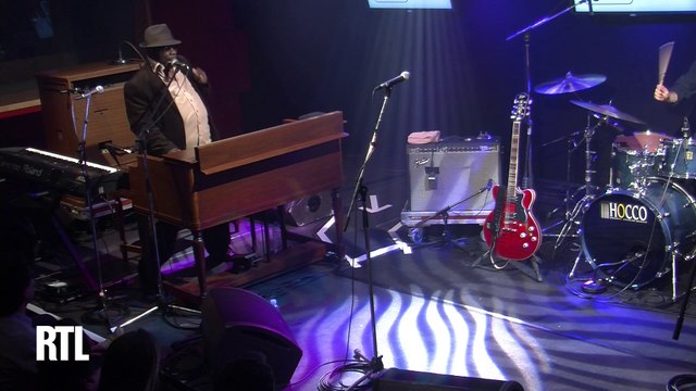 Lucky Peterson - 02/14 - Funky Broadway en live intégral sur RTL