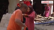 Erzin'de Sel Felaketi - Vatandaşlar Güvenli Bölgelere Tahliye Ediliyor