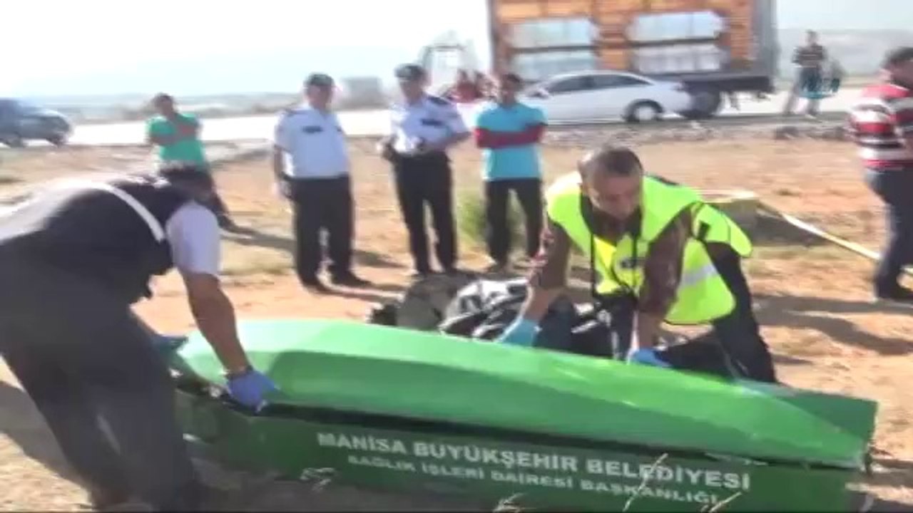 Manisa'da Katliam gibi kaza- 4 ölü - KonyaMesaj.com
