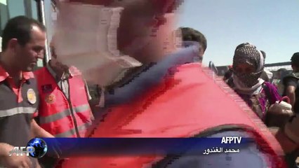 الرئيس الايراني يلقي كلمة امام الامم المتحدة الخميس