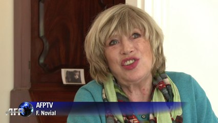 Marianne Faithfull, "une artiste en activité", pas une légende