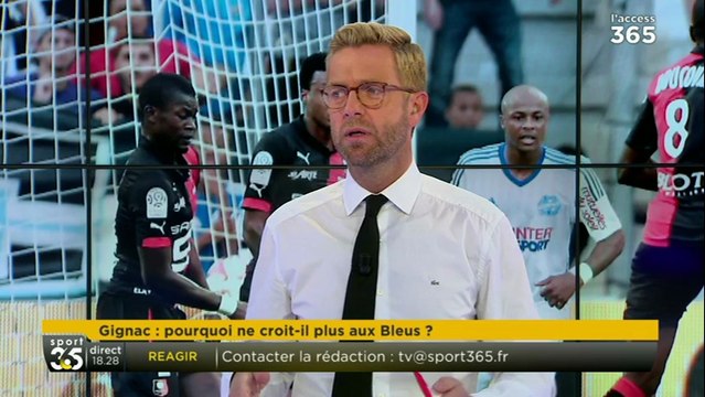 OM : Gignac de retour en Bleus ?