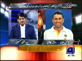 Younis Khan Blasts on PCB for getting dropped from Australia ODIs