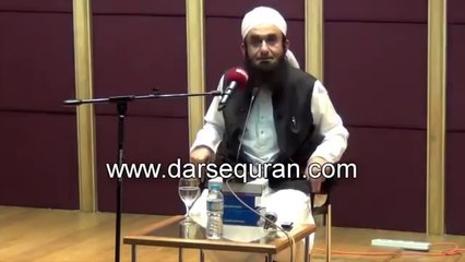 Maulana Tariq Jameel new 2014 bayan in Meezan Bank,Karachi.