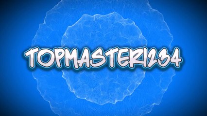 TopMaster1234 Minecraft Intro of Rainbows and Shockwaves