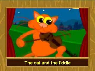 Hey diddle diddle - Kid Songs with Lyrics