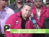 Denuncian deficiencias en instalaciones petroleras de Anzoátegui