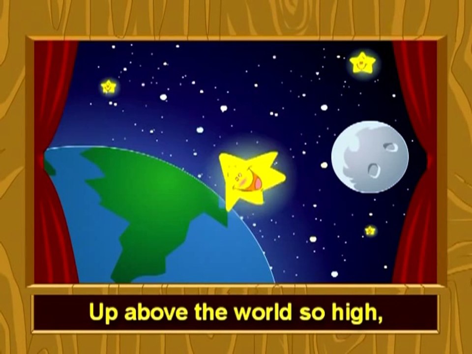 Twinkle Twinkle Little Star