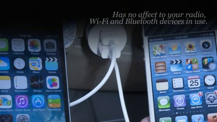 The Dual USB Travel Charger