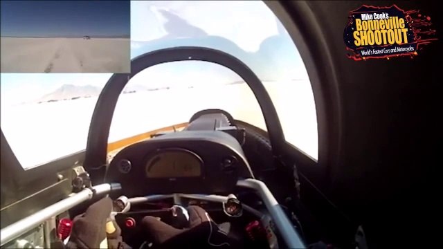 600 Km Hızla Giderken Kaza Yapmak