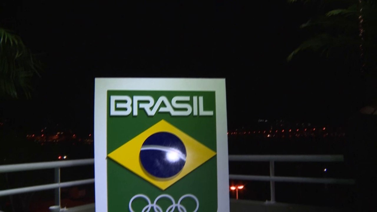 Rio 2016 president - everything's teed up for golf