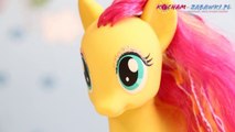 Styling Strands Fashion Pony Fluttershy / Modny Kucyk Fluttershy - My Little Pony - A5933 - Recenzja