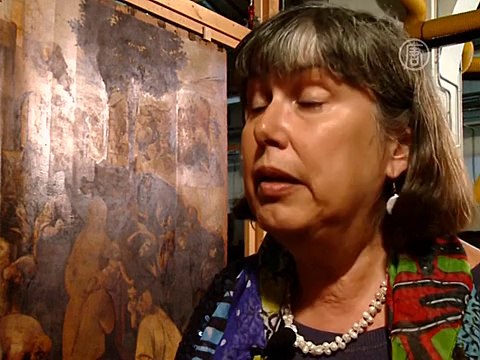 Реставраторы «заглянули» в сознание Леонардо да Винчи