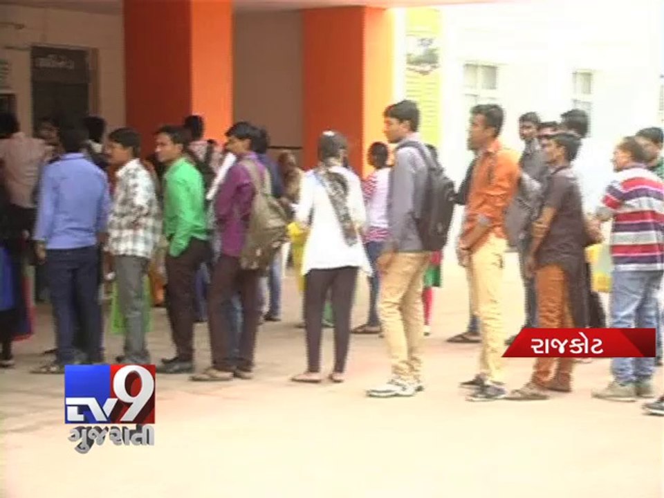 Rajkot NAAC re-accredits Saurashtra University with A grade - Tv9 Gujarati