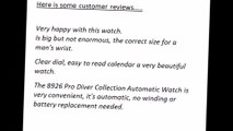 Invicta Men's Watch 8926OB Pro Diver Colection