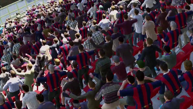 Pro Evolution Soccer 2015 - Trailer de la démo