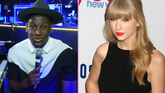 Taylor Swift OBSESSED with Labrinth's version of 'Shake It off' cover