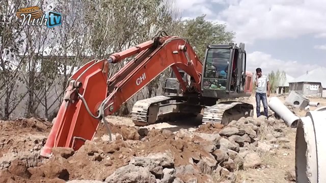 Bld. Bşk. Akbay, Patnos'u yaşanılabilir bir kent haline getirmeye çalıştıklarını söyledi